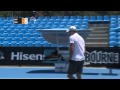 Day 5 - Men&#039;s Semi Finals - Australian Open 2015 Wildcard Play-off