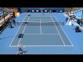 SF - Olivia Rogowska vs Daria Gavrilova - Australian Open 2015 Play-off Highlights