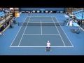 SF - Benjamin Mitchell vs John-Patrick Smith - Australian Open 2015 Play-off Highlights