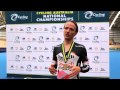 2015 Para-cycling Track National Championships