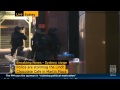 Sydney siege: Heavily armed police storm Lindt cafe in Martin Place