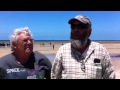 Locals speculate on beached whales