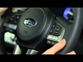 New Generation 2015 Subaru Liberty | Official Subaru Australia
