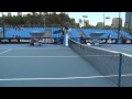 Day 1 - Men's Singles - Australian Open 2015 Wildcard Play-off