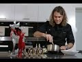 Audi festivities:Shannon Bennett's plum pudding souffle recipe (full episode)