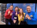 A message from the Wiggles