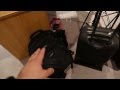 What bag should I take? | #CES2015 Vlog