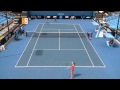 QF: Olivia Rogowska vs Alison Bai - Australian Open 2015 Play-off Highlights