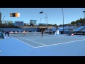 SF - Arina Rodionova vs Naiktha Bains - Australian Open 2015 Play-off Highlights