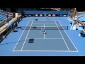 R16: Jordan Thompson vs Harry Bourchier - Australian Open 2015 Play-off Highlights