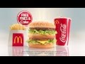 Big Mac Value Offer – on now