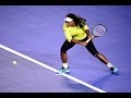 Serena settles back into Rod Laver Arena - Australian Open 2015