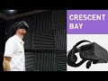 I just tried the Oculus Crescent Bay and it was amazing | #CES2015