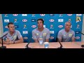 Davis Cup press conference - Australian Open 2015