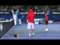 Ballkids take over - 2015 Australian Open Big Mac Legends Highlights