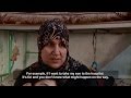 Living in Poverty in Jordan: Syrian refugees