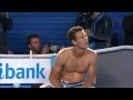 Murray and Berdych mid-match spat - Australian Open 2015