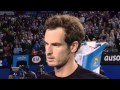 Match point: Murray v Berdych (SF)