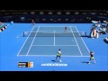 Shot of the day: Leander Paes (SF) - Australian Open 2015