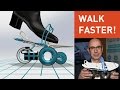 Double your walking speed - Rollkers | #CES2015