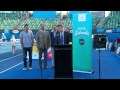 Sporting Schools program announcement - Australian Open 2015