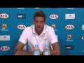 Juan Martin Del Potro withdraws from the 2015 Australian Open