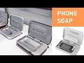 This one&#039;s for the germaphobes - PhoneSoap | #CES2015