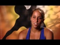 Madison Keys interview (SF) - Australian Open 2015