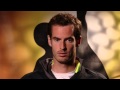 Andy Murray interview (SF) - Australian Open 2015