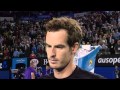 Andy Murray: Women can be very good coaches too - Australian Open 2015