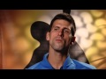 Novak Djokovic interview (QF) - Australian Open 2015