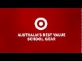 Target Australia - Back To School