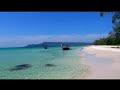 ✈ VLOG 282 - Life&#039;s A Beach! Koh Rong Island!| Backpacking Around The World! (Cambodia)