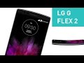 LG G Flex 2 First Look | #CES2015