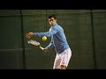 Your Game. Your Way with Novak Djokovic