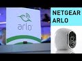 Netgear Arlo - 100% Wireless Smart Home Camera | #CES2015