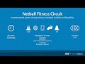 NETBALL FITNESS CIRCUIT