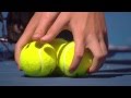 A Woolworths ballkid&#039;s eye view - Australian Open 2015