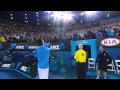 Novak Djokovic: Championship point - Australian Open 2015