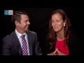 Australian Open Big Mac Legends Interview Series Mary Joe Fernandez