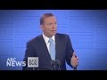 Abbott defends anti-terrorism legislation