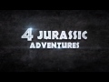 LEGO Jurassic World Reveal Trailer