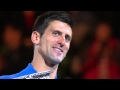 Novak Djokovic winner&#039;s speech - Australian Open 2015