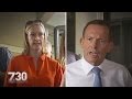 Leigh Sales asks Tony Abbott about leadership speculation