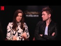 Hoyts Kingsman Interview Q7