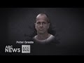 How did Peter Greste find himself in an Egyptian jail for 400 days?