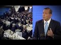 Abbott answers questions at National Press Club