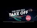 The Big P&amp;O Take Off Extravaganza