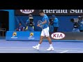 Shot of the day: Murray v Djokovic Final - Australian Open 2015