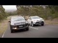 Ford Kuga Titanium EcoBoost - 30% more powerful than RAV4